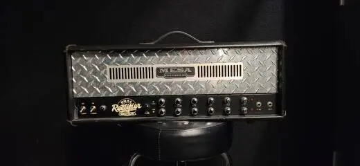 MESA BOOGIE DUAL RECTIFIER SOLO HEAD